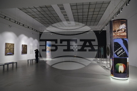 Проф. Георги Янков - изложба - откриване