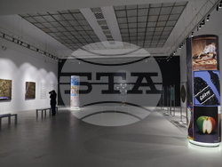 Проф. Георги Янков - изложба - откриване