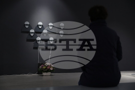 Проф. Георги Янков - изложба - откриване