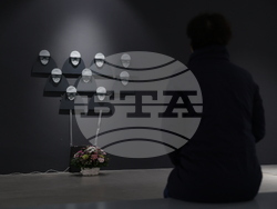 Проф. Георги Янков - изложба - откриване