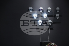 Проф. Георги Янков - изложба - откриване