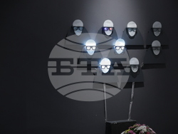 Проф. Георги Янков - изложба - откриване