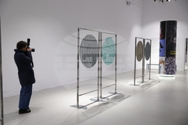 Проф. Георги Янков - изложба - откриване