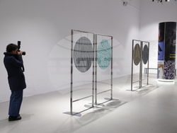 Проф. Георги Янков - изложба - откриване