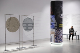 Проф. Георги Янков - изложба - откриване