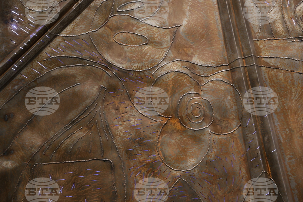 Проф. Георги Янков - изложба - откриване