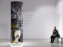 Проф. Георги Янков - изложба - откриване