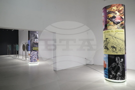 Проф. Георги Янков - изложба - откриване