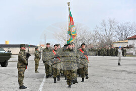 Асеновград - тържествен строй