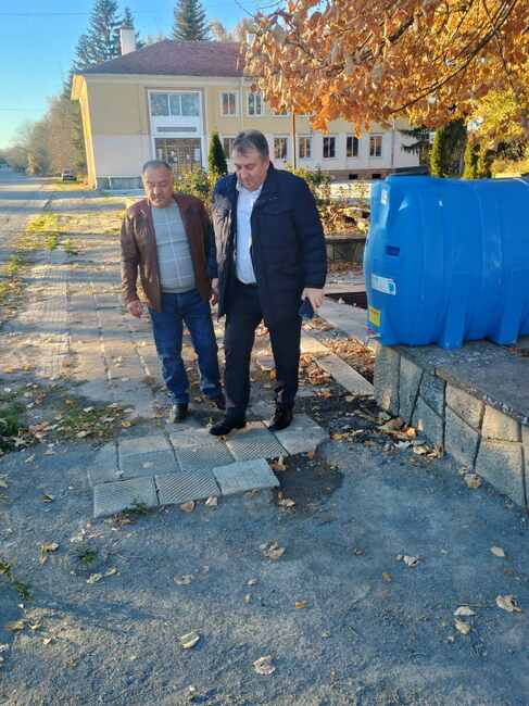 Община Шумен: Проблем с водоснабдяването 