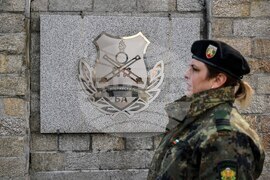 Асеновград - тържествен строй