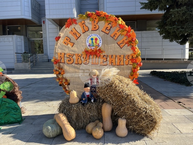 Над 5000 лева бяха събрани за профилактични прегледи на деца от благотворителен базар в Свищов 