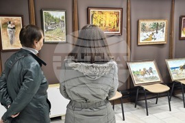 Добрич - Георги Василев - изложба