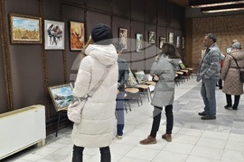 Добрич - Георги Василев - изложба