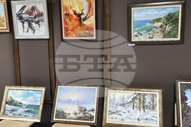 Добрич - Георги Василев - изложба