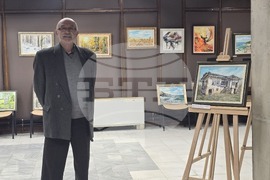 Добрич - Георги Василев - изложба