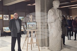 Добрич - Георги Василев - изложба