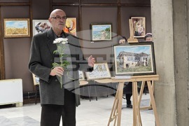 Добрич - Георги Василев - изложба