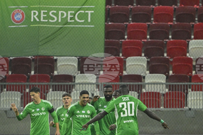 Макаби Хайфа си тръгна с победа от Полша