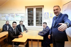 Сърбия - Белград - българско неделно училище "Любен Каравелов"