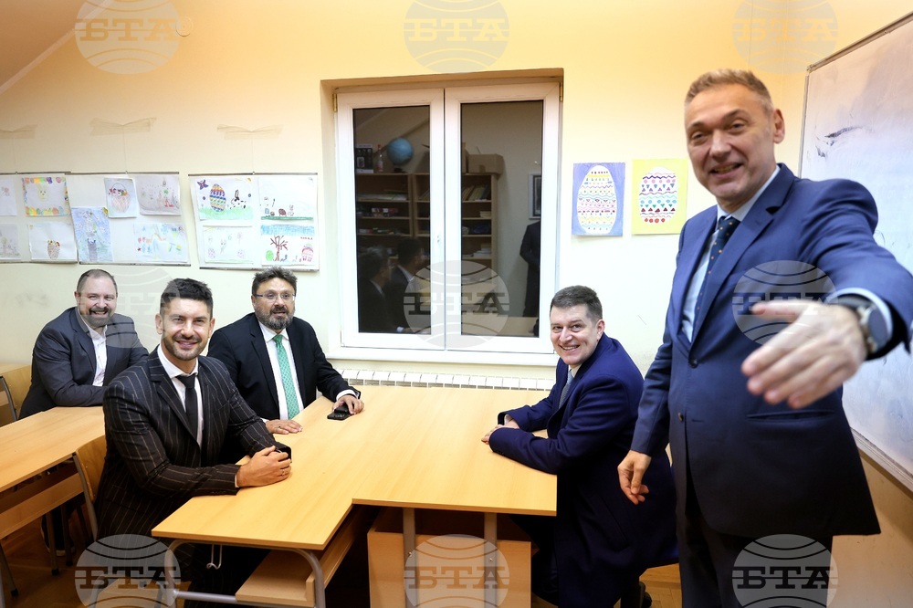 Сърбия - Белград - българско неделно училище "Любен Каравелов"