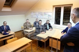 Сърбия - Белград - българско неделно училище "Любен Каравелов"