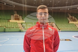 Габрово - хандбал - мъжки национален отбор - Преслав Станчев