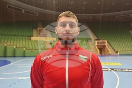 Габрово - хандбал - мъжки национален отбор - Божидар Симеонов