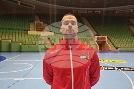 Габрово - хандбал - мъжки национален отбор - Йордан Попов