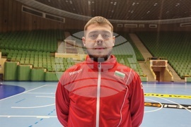 Габрово - хандбал - мъжки национален отбор - Деян Малчев