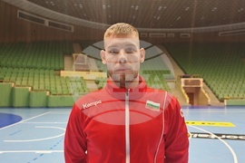 Габрово - хандбал - мъжки национален отбор - Тодор Калчев