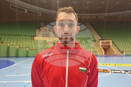 Габрово - хандбал - мъжки национален отбор - Стефан Димитров