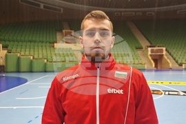 Габрово - хандбал - мъжки национален отбор - Енгин Джан