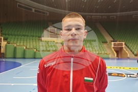 Габрово - хандбал - мъжки национален отбор - Румен Ангелов