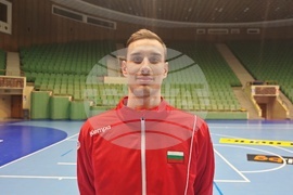 Габрово - хандбал - мъжки национален отбор - Иво Петков