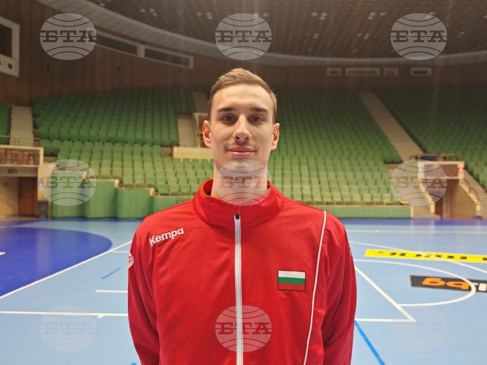 Габрово - хандбал - мъжки национален отбор - Иво Петков