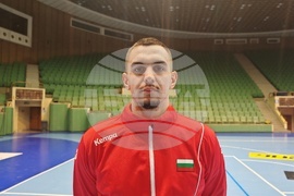 Габрово - хандбал - мъжки национален отбор - Михаел Иванов