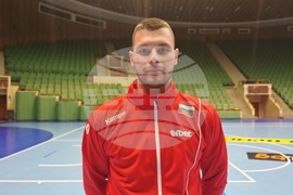 Габрово - хандбал - мъжки национален отбор - Николай Генов