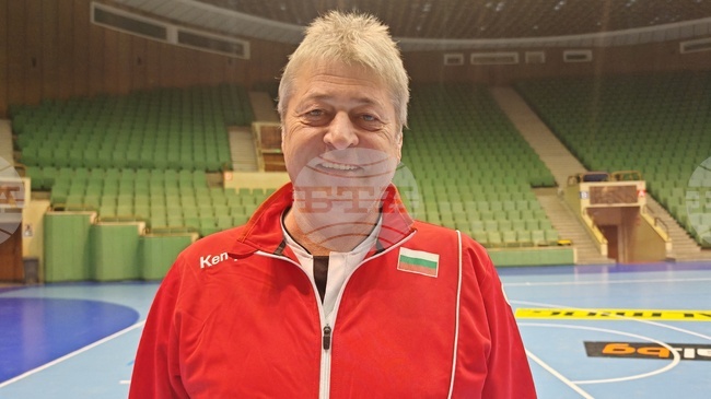 Мъжкият национален тим по хандбал на България се събира в Шумен още в първите дни на 2026 година