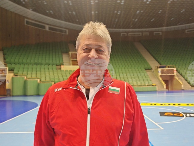 Габрово - хандбал - мъжки национален отбор