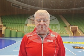 Габрово - хандбал - мъжки национален отбор - Георги Андреев