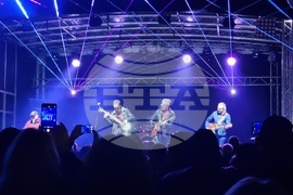 Генерал Тошево - концерт "Фондацията"