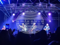 Генерал Тошево - концерт "Фондацията"