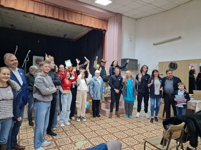 Гражданско сдружение в Разград връчи първите годишни лудогорски награди за будителство и дарителство