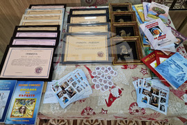 Разград - награди - концерт