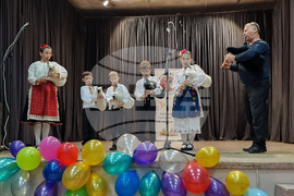 Разград - награди - концерт