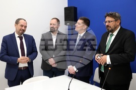 Сърбия - Белград- представяне на бъдещ пресклуб