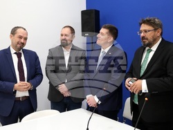 Сърбия - Белград- представяне на бъдещ пресклуб