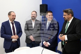 Сърбия - Белград- представяне на бъдещ пресклуб