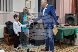 Разград - награди - концерт